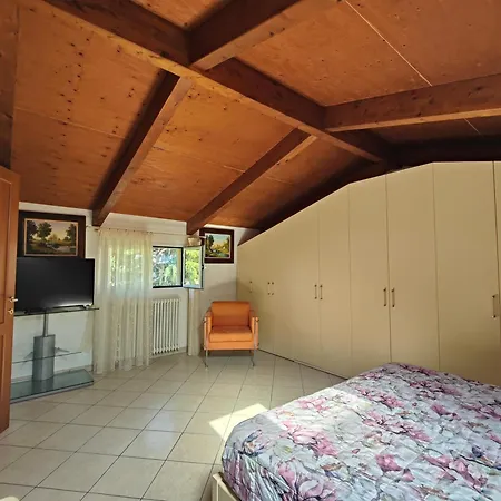 Terrace Apartment By Tempovacanza Andora