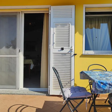 Terrace Apartment By Tempovacanza