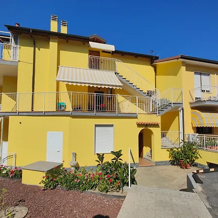 Terrace Apartment By Tempovacanza Apartment