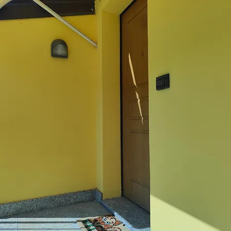 Ampio Trilocale Con Terrazzo By Tempovacanza Appartamento *