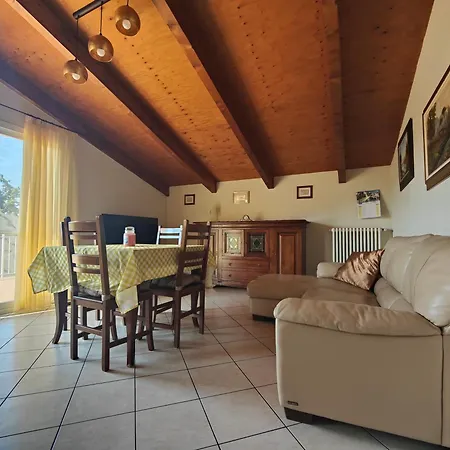 Terrace Apartment By Tempovacanza *