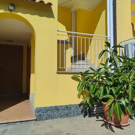 Terrace Apartment By Tempovacanza