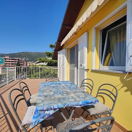 Terrace Apartment By Tempovacanza Apartment