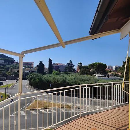 Apartment Terrace Apartment By Tempovacanza *