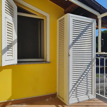 Apartamento Terrace By Tempovacanza Marina dʼAndora