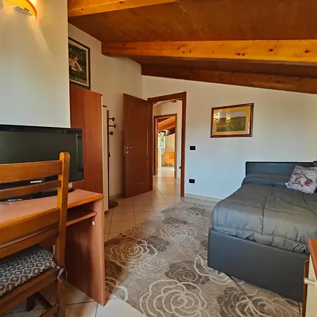 Terrace Apartment By Tempovacanza