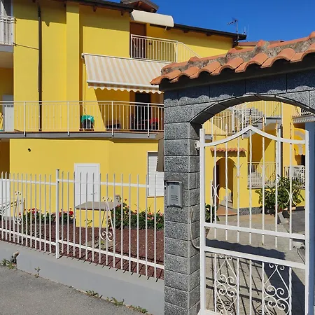 Terrace Apartment By Tempovacanza * Andora