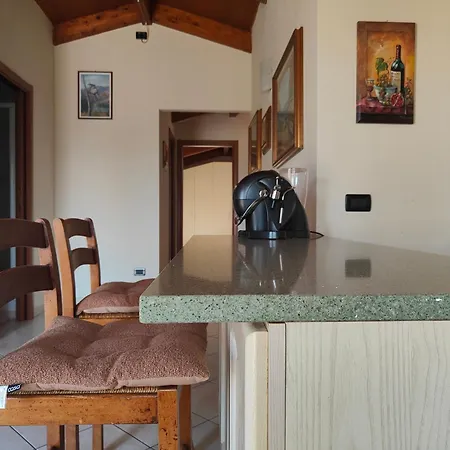 Terrace Apartment By Tempovacanza