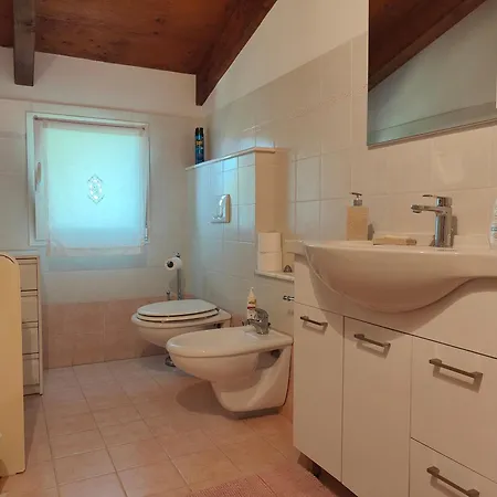 Ampio Trilocale Con Terrazzo By Tempovacanza Appartamento