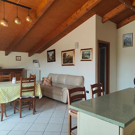 Terrace Apartment By Tempovacanza *