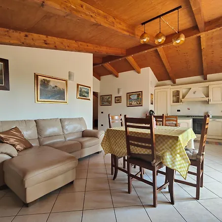 Ampio Trilocale Con Terrazzo By Tempovacanza Marina dʼAndora