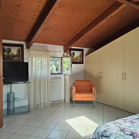 Terrace Apartment By Tempovacanza Apartment