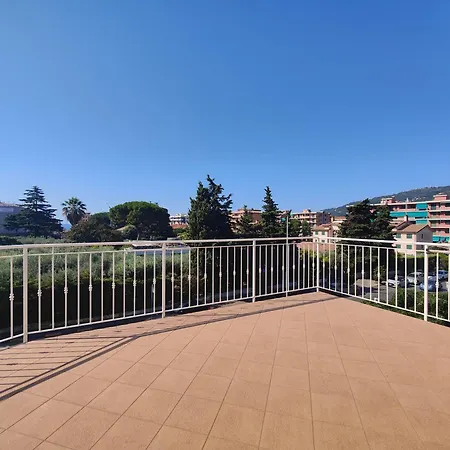 Terrace Apartment By Tempovacanza Apartment *