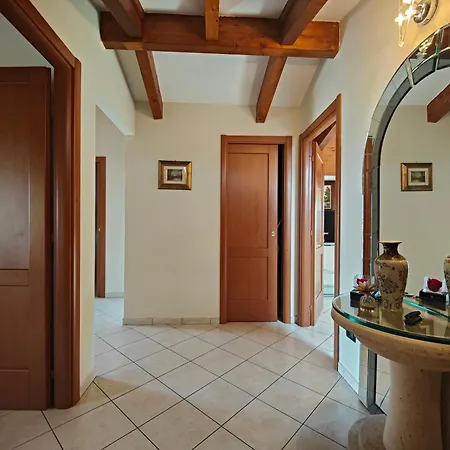 Ampio Trilocale Con Terrazzo By Tempovacanza Appartamento Marina dʼAndora