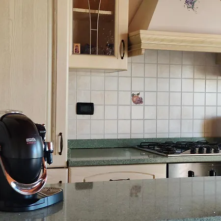 Terrace Apartment By Tempovacanza Andora