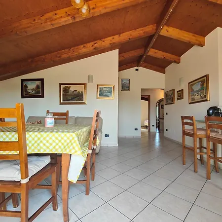 Terrace Apartment By Tempovacanza