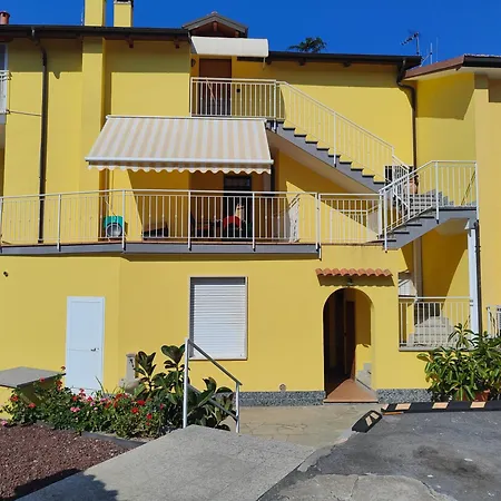 Terrace By Tempovacanza Appartement