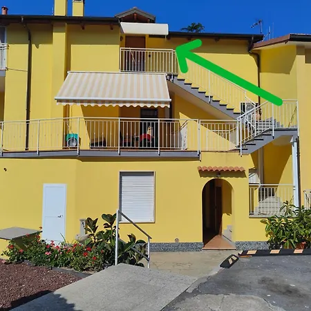 Terrace Apartment By Tempovacanza Marina dʼAndora