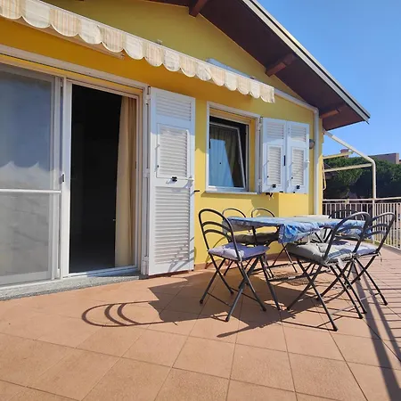 アパート Terrace Apartment By Tempovacanza *