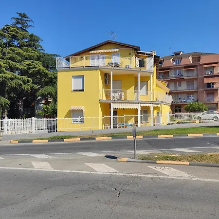 Appartement Terrace By Tempovacanza Marina dʼAndora