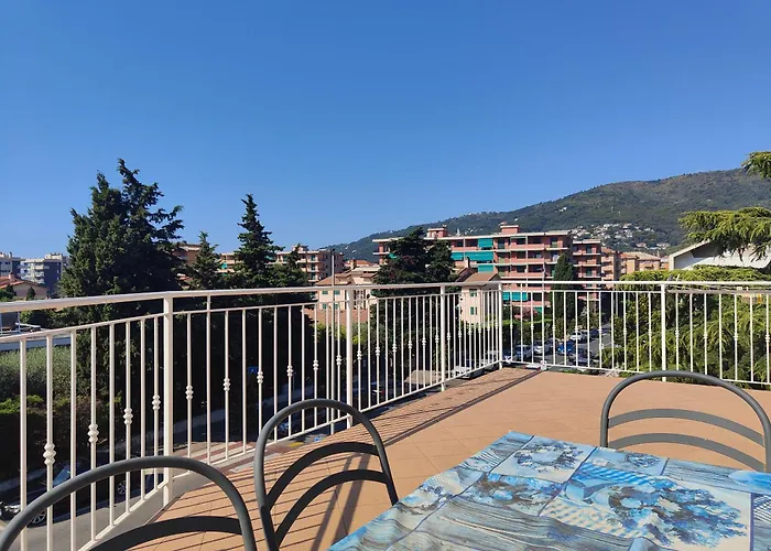 Apartment Terrace By Tempovacanza Marina dʼAndora