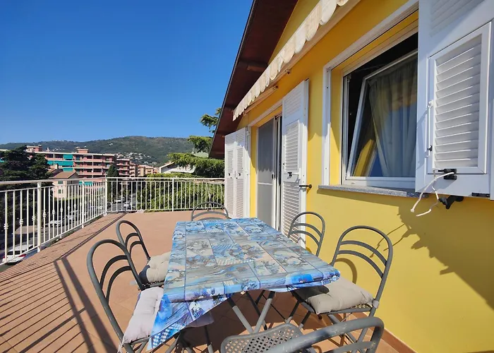Terrace By Tempovacanza Appartement