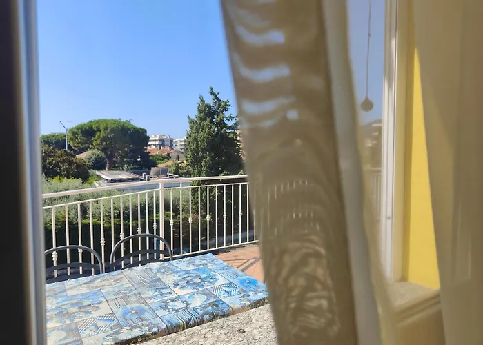 Terrace By Tempovacanza Apartment