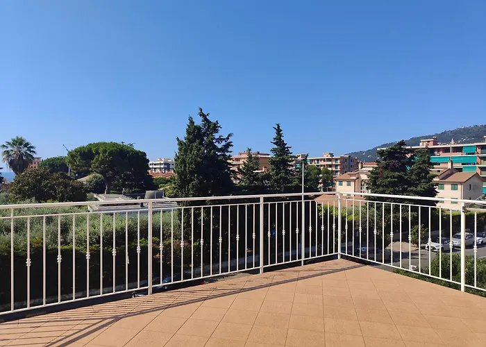 Terrace By Tempovacanza Apartment Marina dʼAndora