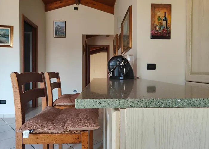 Terrace By Tempovacanza