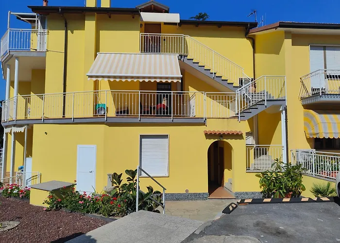 Terrace By Tempovacanza Appartement