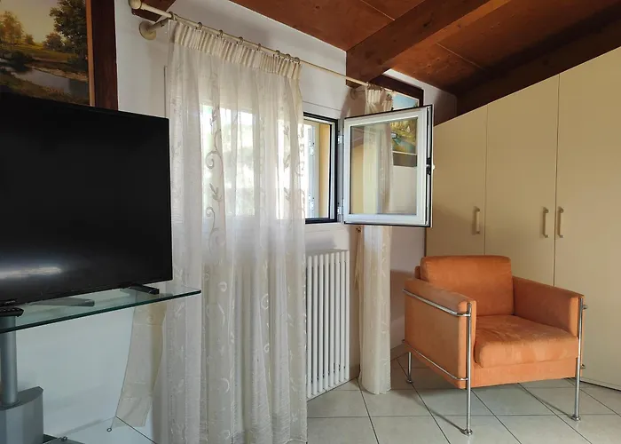 Apartment Terrace By Tempovacanza *