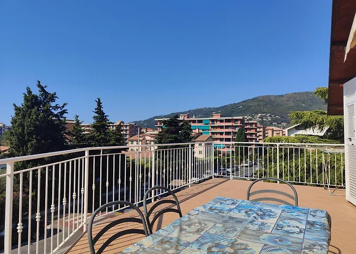 Terrace By Tempovacanza * Marina dʼAndora