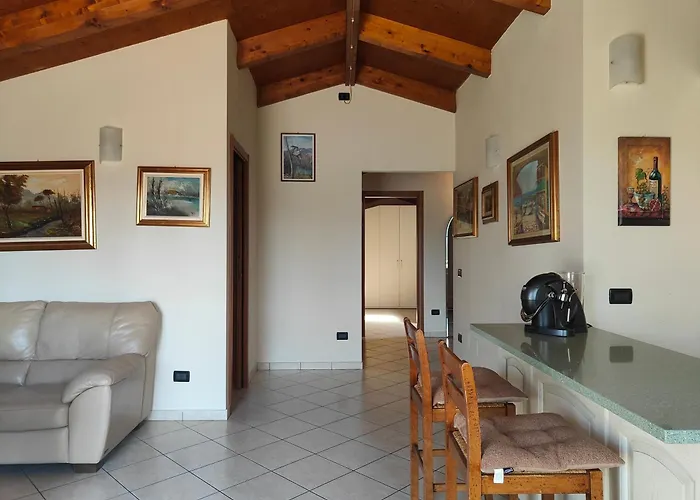 Apartment Terrace By Tempovacanza *